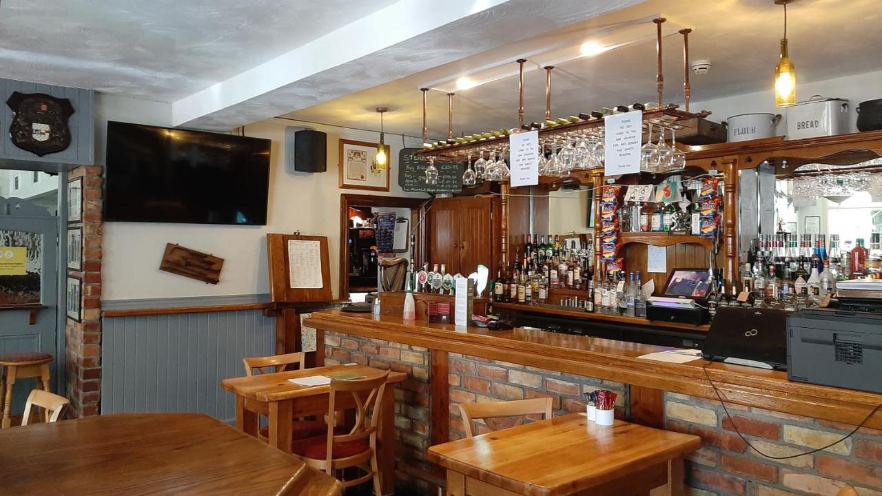 Готель The 'Rafter'S Gastropub Кілкенні Екстер'єр фото