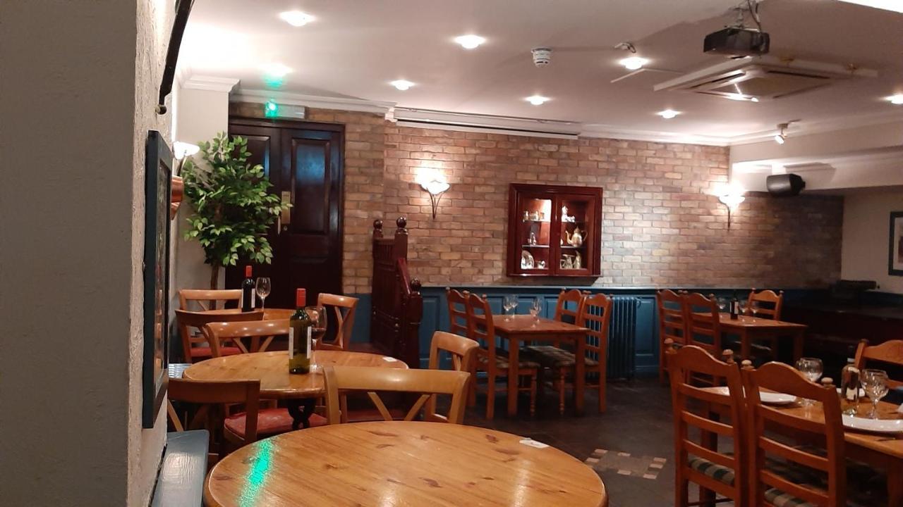 Готель The 'Rafter'S Gastropub Кілкенні Екстер'єр фото